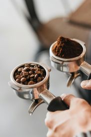 Decaffeinated Italian Espresso Coffee